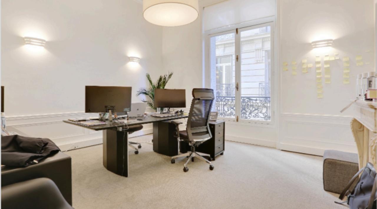 Bureau Paris 391m² Location bureau Paris OLBUR2529907 7